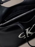 Μαύρο Τσάντα Laptop Tote Με Signature Monogram Σχέδιο  Γυναίκα