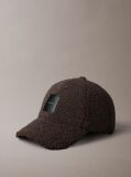 Καφέ Καπέλο Baseball Από Sherpa  Γυναίκα