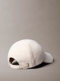Λευκό Καπέλο Baseball Από Sherpa  Γυναίκα