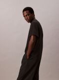 Black Pima Cotton T-shirt  Men