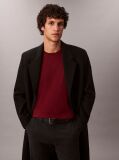 Red Pima Cotton T-shirt  Men