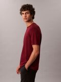 Red Pima Cotton T-shirt  Men