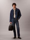 Denim Τζιν Σε Ίσια Κανονική Γραμμή  Άνδρας