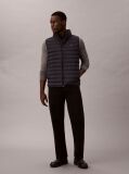 Blue Puffer Vest  Men