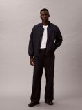 Blue Bomber Jacket  Men