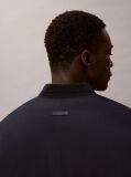 Blue Bomber Jacket  Men