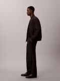 Black Bomber Jacket  Men