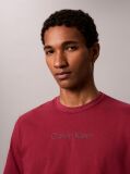 Red Logo T-shirt  Men