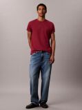 Red Logo T-shirt  Men