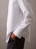 Blue Logo Appliqué Oxford Shirt  Men