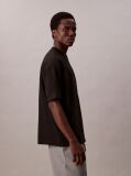 Black Short Sleeve T-Shirt  Men