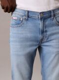 Denim Slim Tapered Jeans  Men