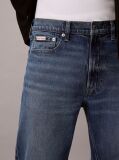 Denim Τζιν Με Ίσια Γραμμή  Άνδρας