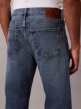 Denim Τζιν Με Ίσια Γραμμή  Άνδρας
