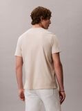 Λευκό T-shirt Με Μονόγραμμα  Άνδρας