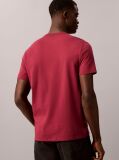 Κόκκινο T-shirt Με Μονόγραμμα  Άνδρας