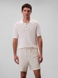 White Shorts from CALVIN KLEIN JEANS. These shorts look very sleek thanks to the perfect fit  Men
