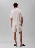 White Shorts from CALVIN KLEIN JEANS. These shorts look very sleek thanks to the perfect fit  Men