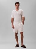 White Shorts from CALVIN KLEIN JEANS. These shorts look very sleek thanks to the perfect fit  Men