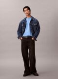 Blue Monogram T-shirt  Men