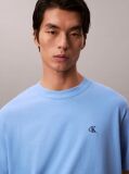 Blue Monogram T-shirt  Men