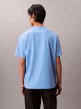Blue Monogram T-shirt  Men