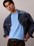 Blue Monogram T-shirt  Men
