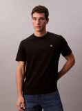 Μαύρο T-shirt Με Λογότυπο  Άνδρας