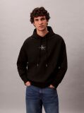 Black Premium Terry Sweatshirt  Men