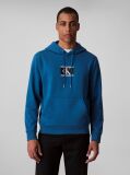 Blue Terry Sweatshirt  Men