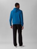 Blue Terry Sweatshirt  Men