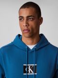 Blue Terry Sweatshirt  Men