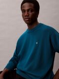 Blue Cotton Jumper  Men
