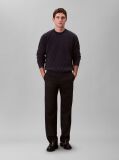 Blue Cotton Jumper  Men