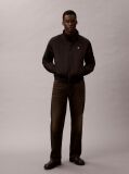 Black Padded Jacket  Men
