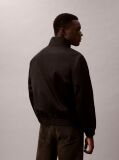 Black Padded Jacket  Men