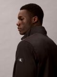 Black Padded Jacket  Men