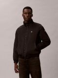 Black Padded Jacket  Men
