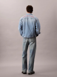 Denim 90's Denim Τζάκετ Με Λογότυπο  Άνδρας
