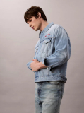 Denim 90's Denim Τζάκετ Με Λογότυπο  Άνδρας