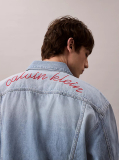 Denim 90's Denim Τζάκετ Με Λογότυπο  Άνδρας