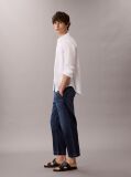 Denim 90s  Cropped Τζιν Σε Tapered Γραμμή  Άνδρας