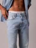Denim Standard Straight Jeans  Men