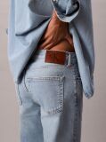 Denim Standard Straight Jeans  Men