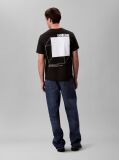 Black Short Sleeve T-Shirt  Men