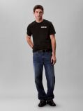 Black Short Sleeve T-Shirt  Men