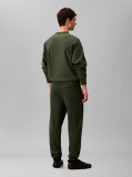 Green Terry Monogram Jogger  Men