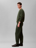 Green Terry Monogram Jogger  Men