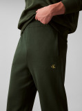 Green Terry Monogram Jogger  Men