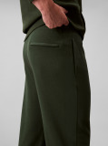 Green Terry Monogram Jogger  Men